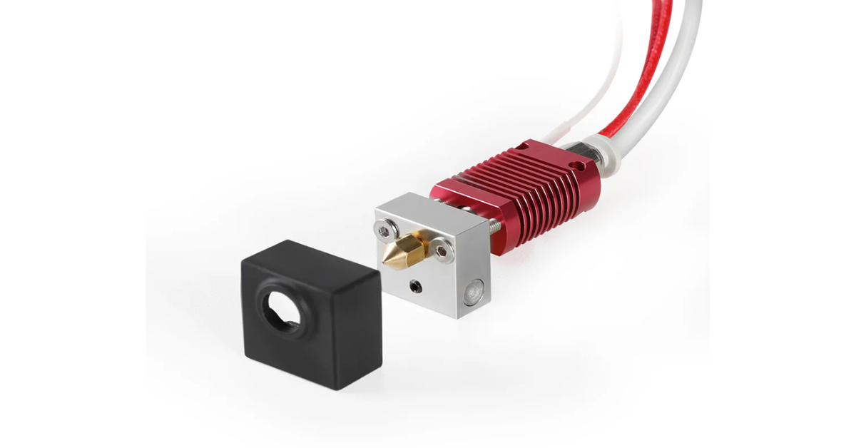 Hotend là gì? Nguyên lý, cấu tạo và các lỗi phổ biến trong in 3D