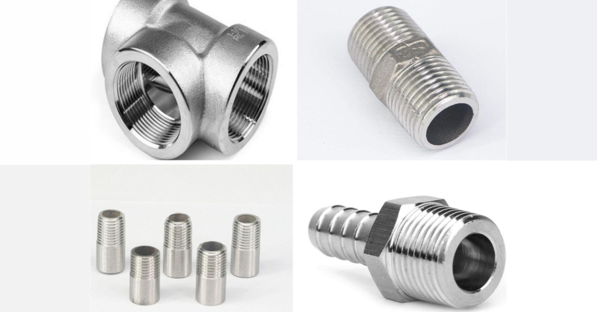 Nozzle là gì? Các loại phổ biến và ứng dụng trong công nghiệp