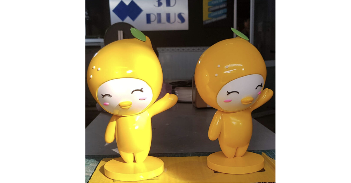 Sản Xuất POSM Bằng Máy In 3D: Quy Trình & Ứng Dụng Trong Quảng Cáo