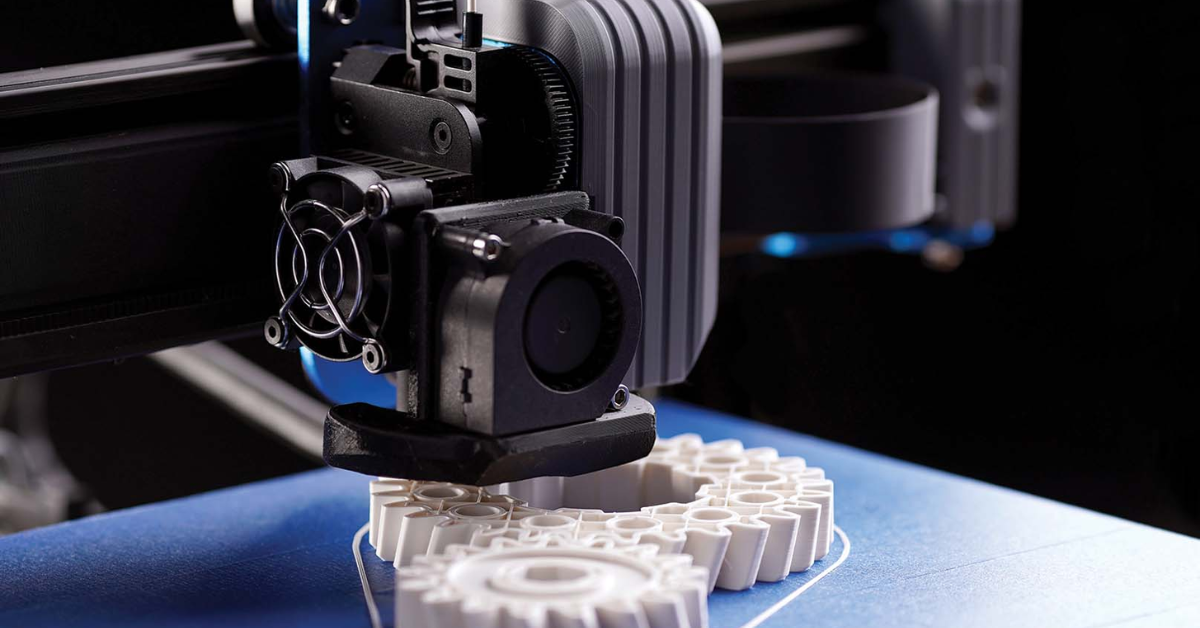 Máy In 3D Là Gì? Cấu Tạo, Nguyên Lý Hoạt Động Và Ứng Dụng