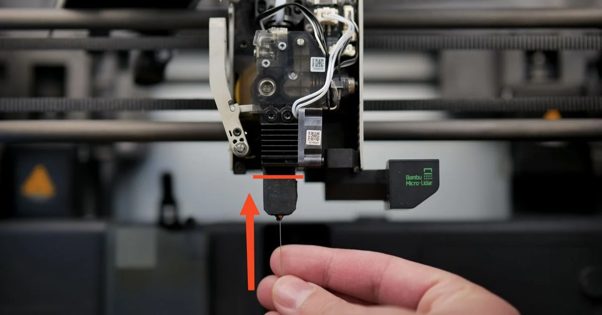 Nguyên nhân gây hiện tượng đứt sợi in 3D và cách khắc phục hiệu quả