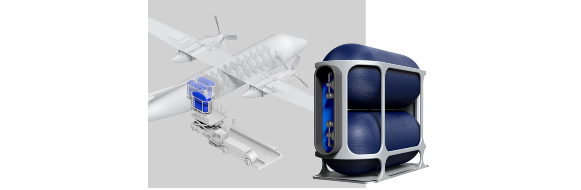 Composite ứng dụng trong ngành hàng không