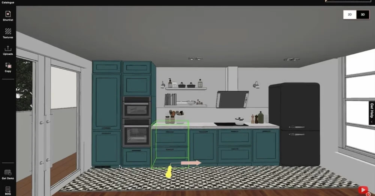 Top 7 phần mềm thiết kế nội thất 3D phổ biến và chuyên nghiệp