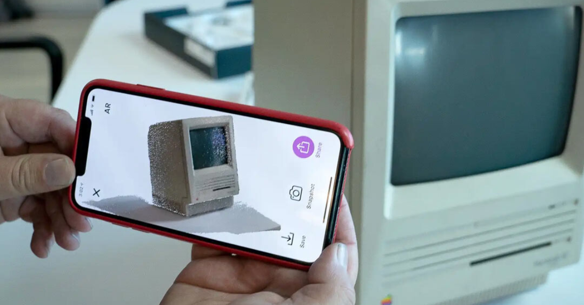 Trnio 3D Scan là gì? Ứng dụng quét 3D bằng điện thoại