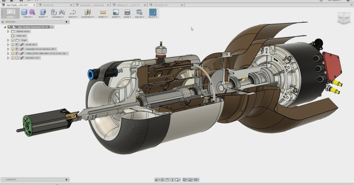 Cách phục dựng dữ liệu CAD từ mẫu thật và khôi phục file bị lỗi
