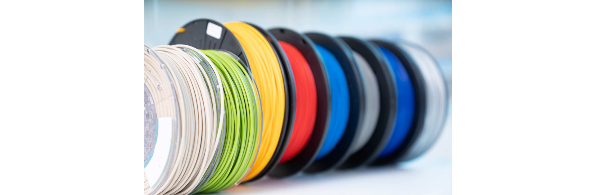 Filament là gì? Phân biệt Filament trong Dệt may và In 3D