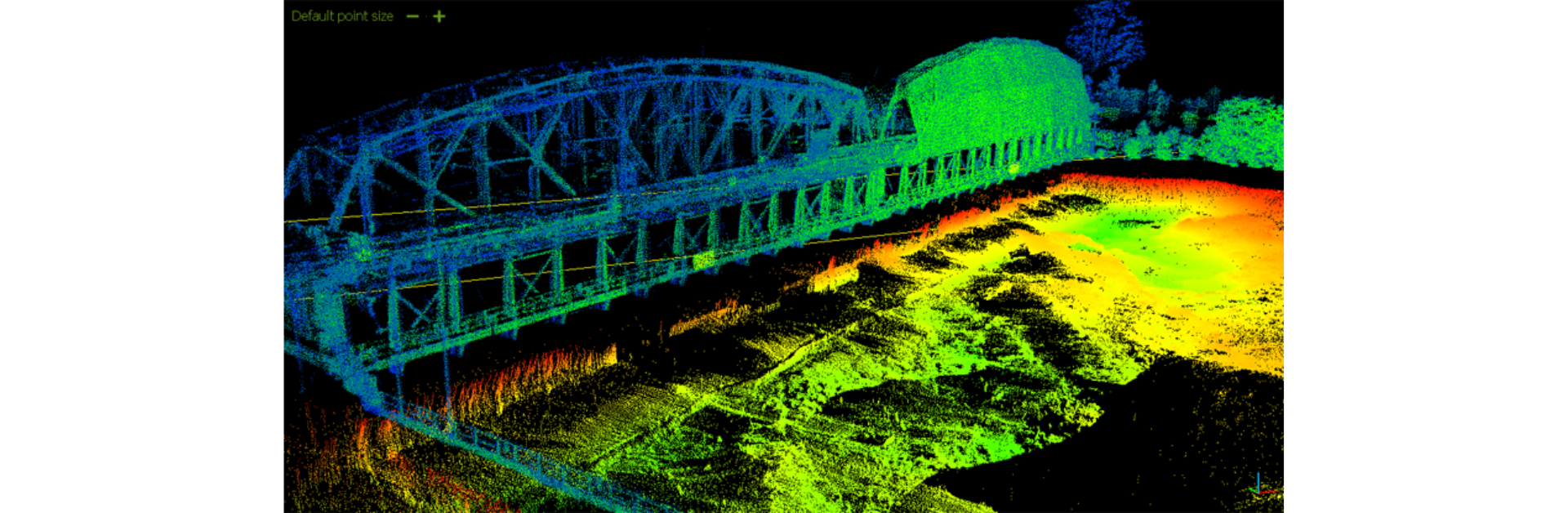 Point Cloud là gì? Các thành phần và ứng dụng thực tế