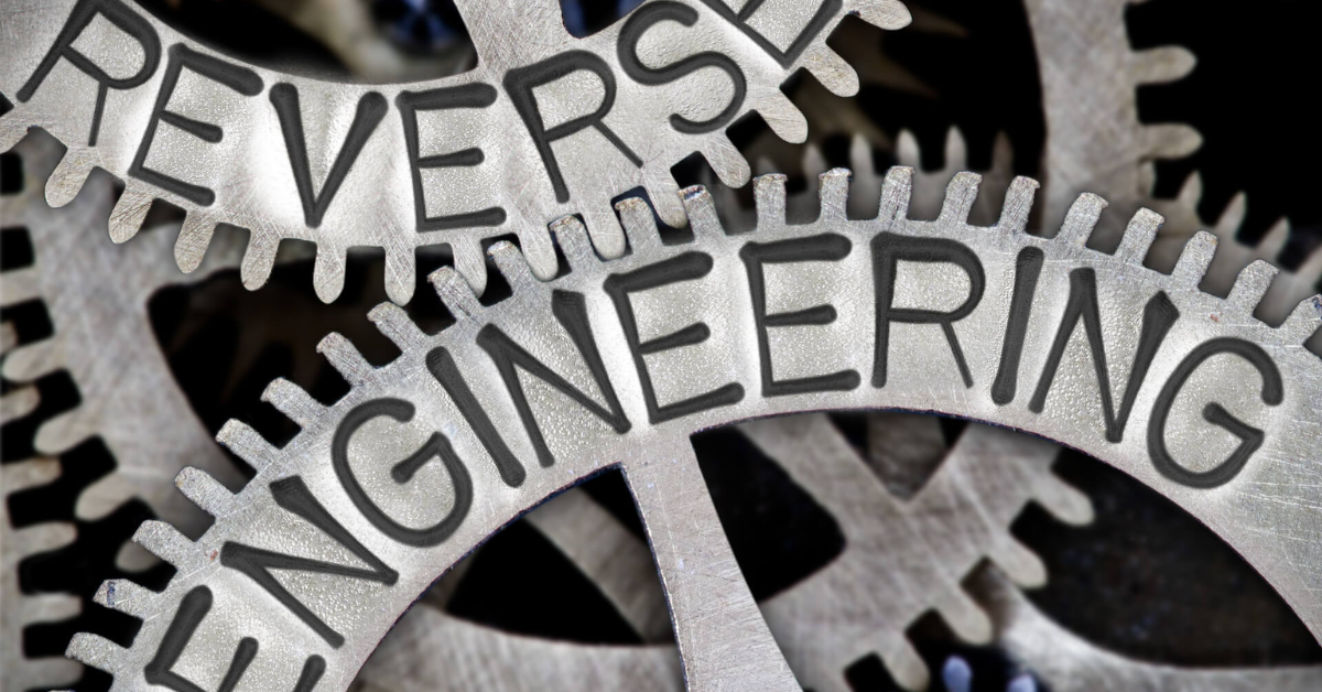 Reverse Engineering là gì? Công nghệ kỹ thuật ngược trong in 3D