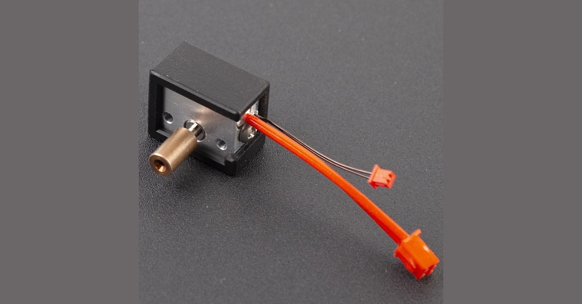 Hotend là gì? Nguyên lý, cấu tạo và các lỗi phổ biến trong in 3D