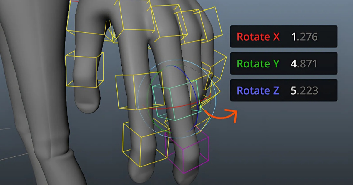 Khám phá quy trình in 3D mô hình game đẹp chuẩn studio