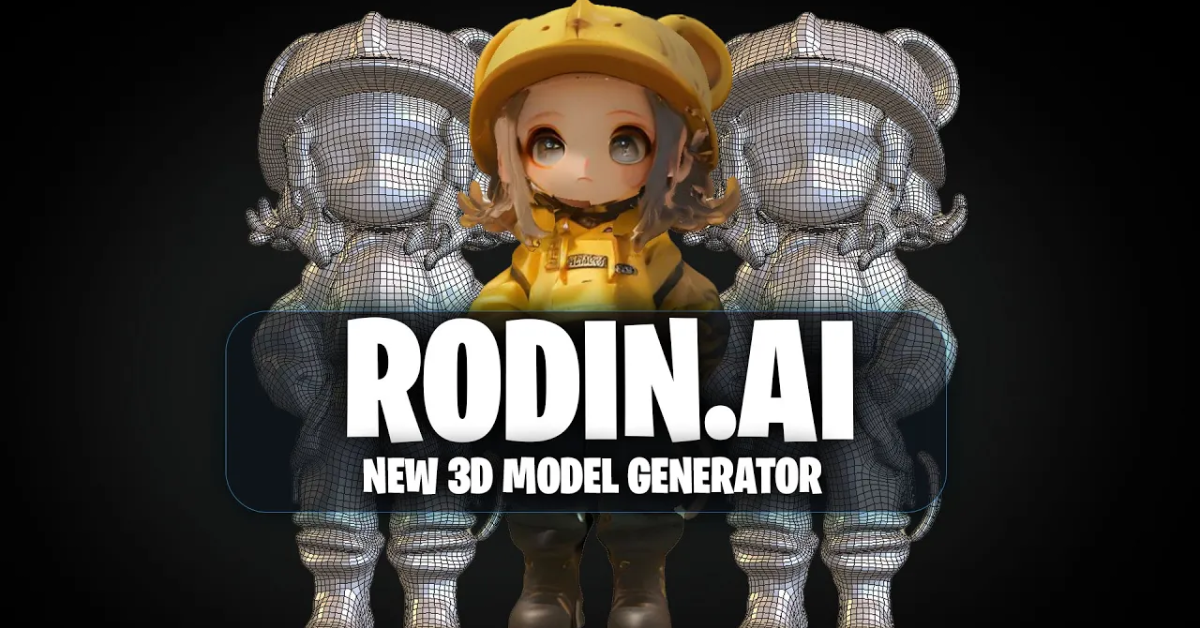 Top 7 công cụ in 3D bằng AI giúp bạn biến ý tưởng thành sản phẩm