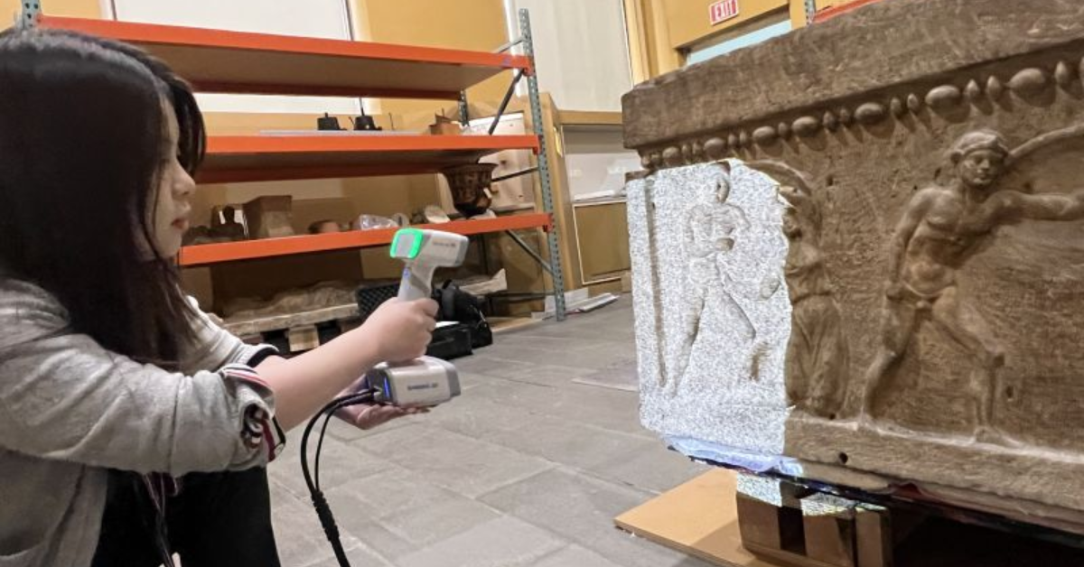 Scan 3D Là Gì? Các Công Nghệ Quét 3D Phổ Biến & Ứng Dụng Thực Tế