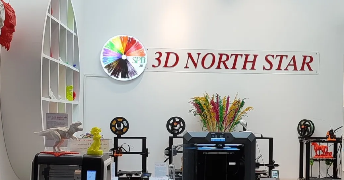 Top 7 địa điểm dịch vụ in 3D giá rẻ uy tín tại HCM