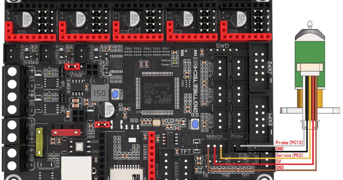 Top 7 board máy in 3D phù hợp, giá cả hợp lý 2025