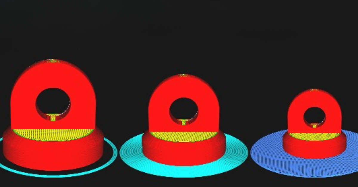 Brim và Raft trong in 3D: Nền in ảnh hưởng chất lượng trong in ấn