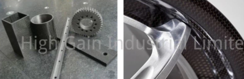 Sợi Carbon là gì? Đặc tính và các ứng dụng trong thực tế