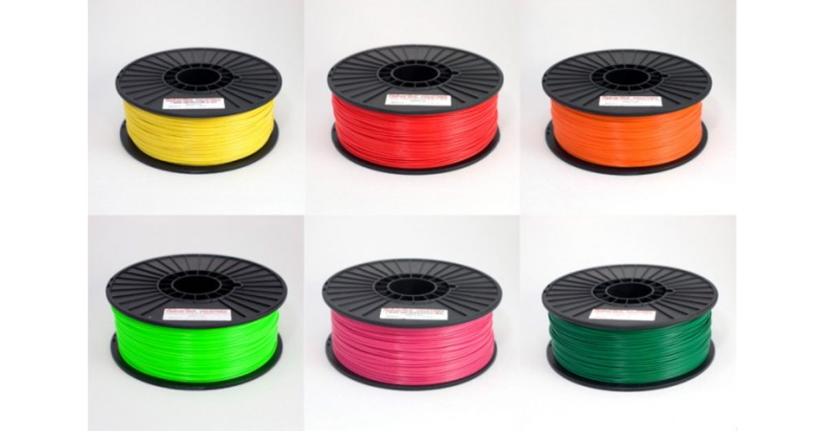 Sợi nhựa in 3D là gì