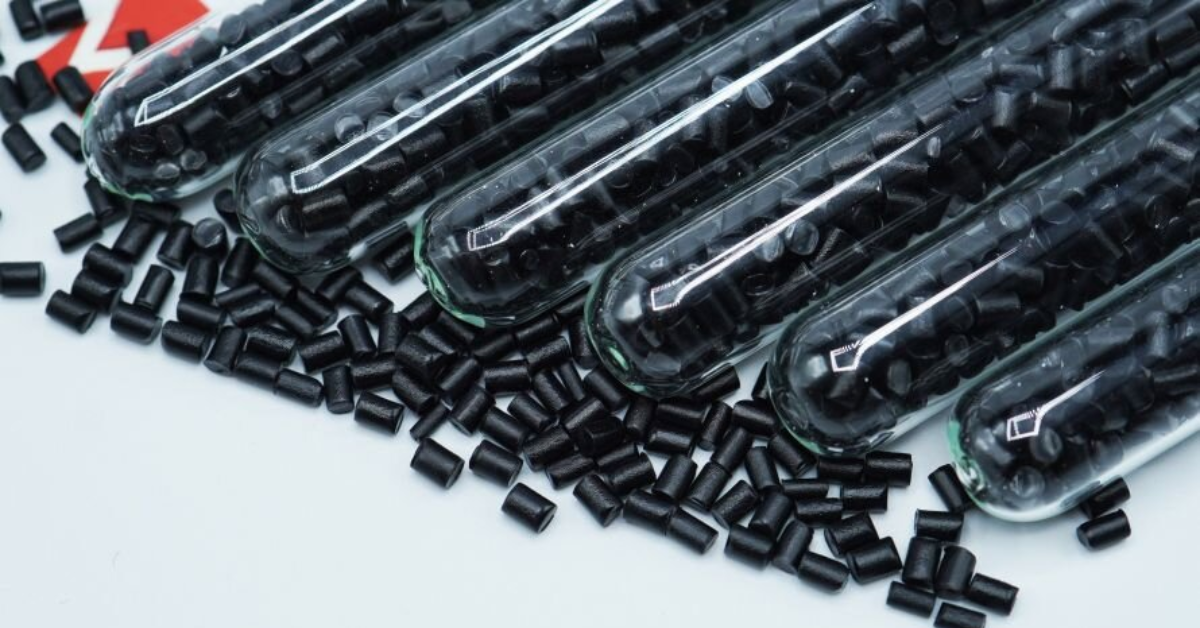 Sợi nhựa Nylon pha thủy tinh