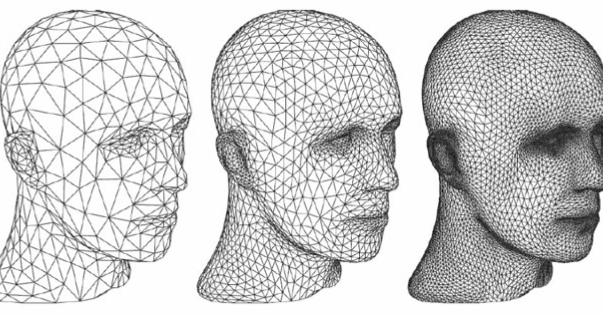 Các định dạng file 3D phổ biến cho người dùng trong in 3D