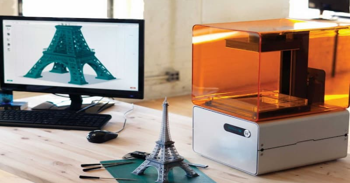 Máy In 3D Là Gì? Cấu Tạo, Nguyên Lý Hoạt Động Và Ứng Dụng