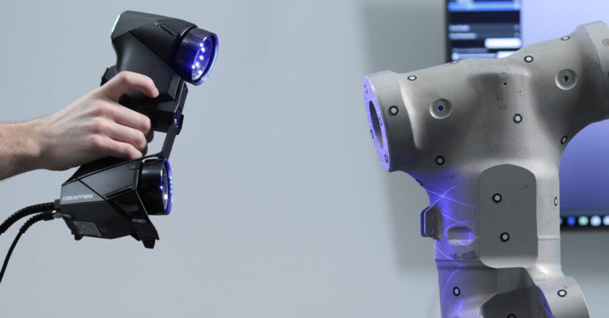 Dịch vụ sao chép mẫu vật 3D và quét scan 3D chính xác