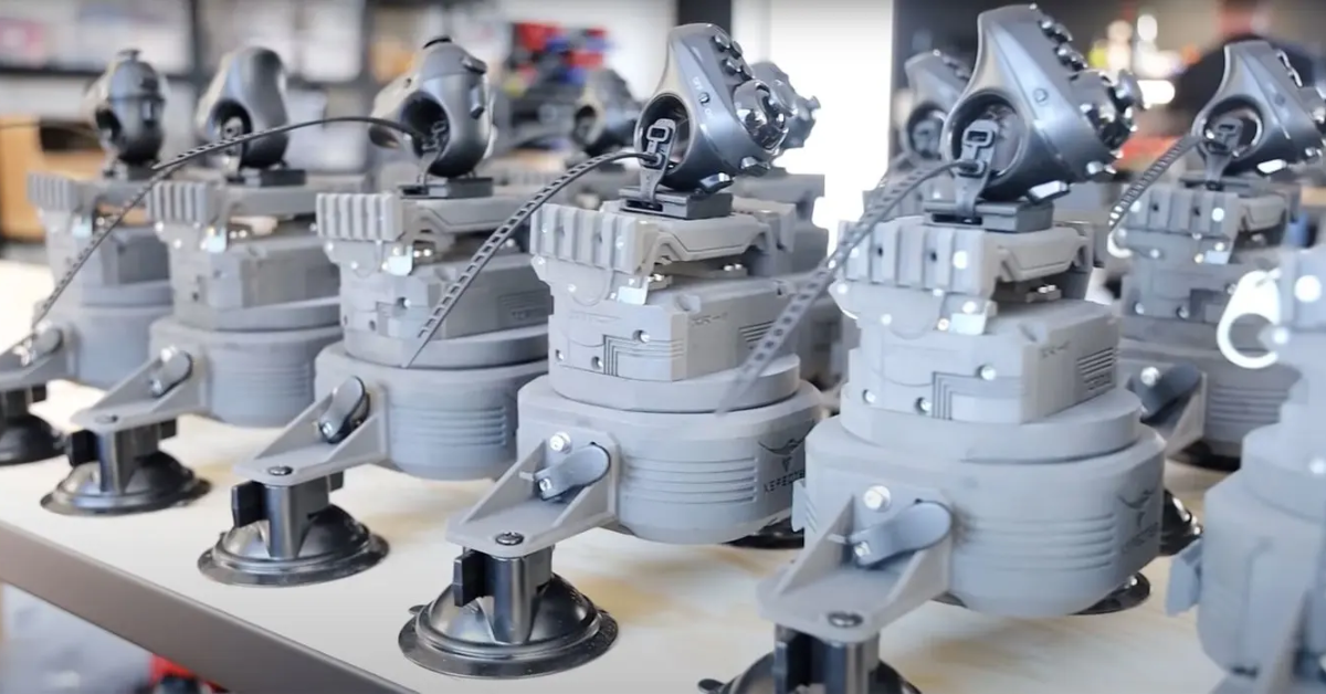 Công Nghệ In 3D SLS Là Gì? Nguyên Lý Hoạt Động & Ứng Dụng Thực Tế