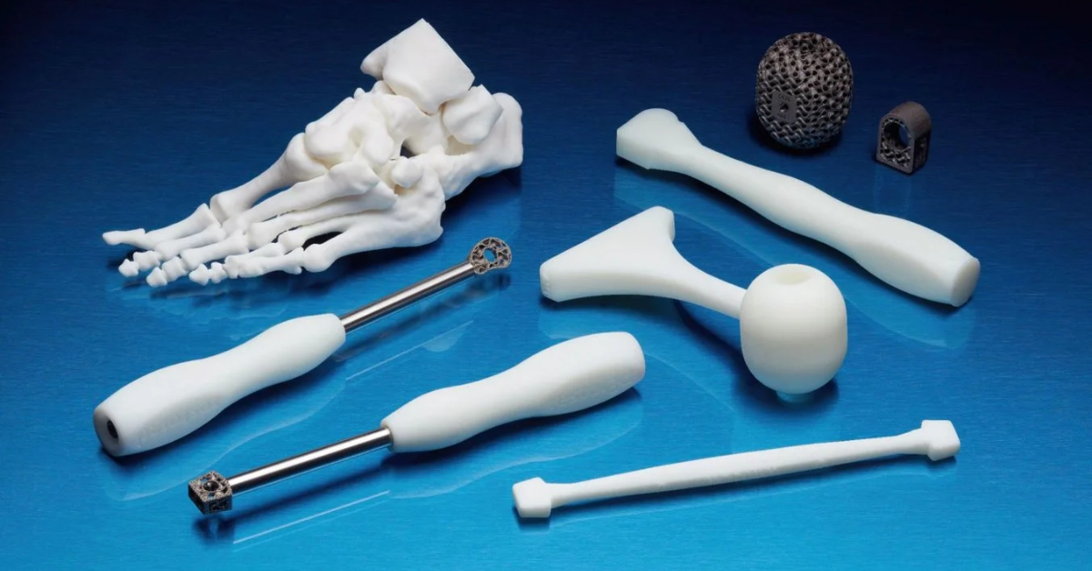 Công Nghệ In 3D Là Gì? Nguyên lý hoạt động, lợi ích và ứng dụng