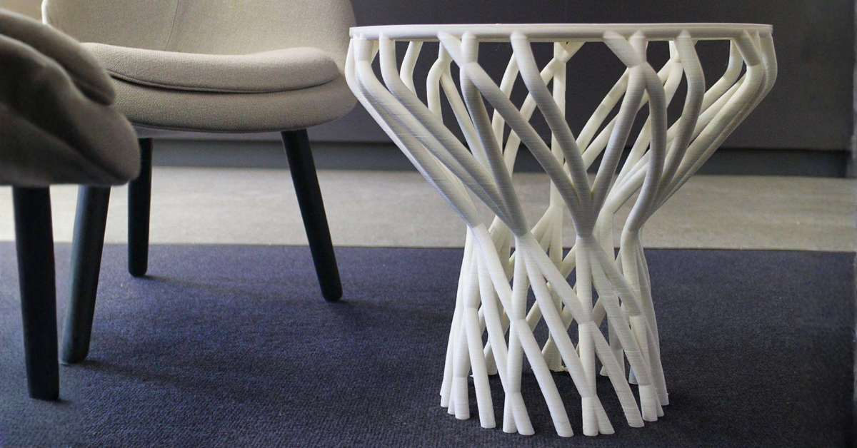 Khám phá xu hướng in 3D trang trí nội thất hiện đại và độc đáo nhất