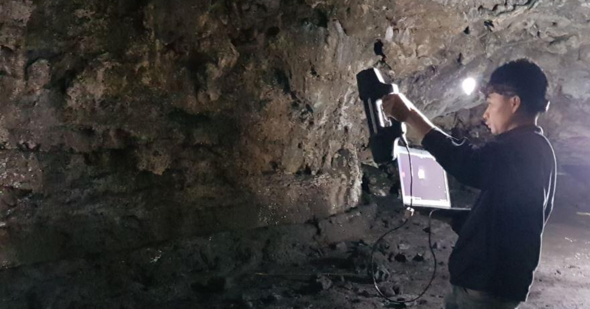 Dịch Vụ Scan 3D Tận Nơi, Chính Xác, Nhanh Chóng, Chuyên Nghiệp