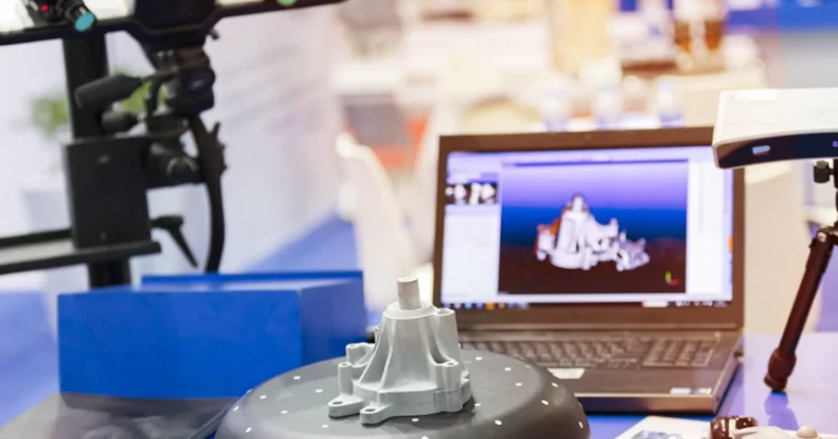 Reverse Engineering là gì? Công nghệ kỹ thuật ngược trong in 3D