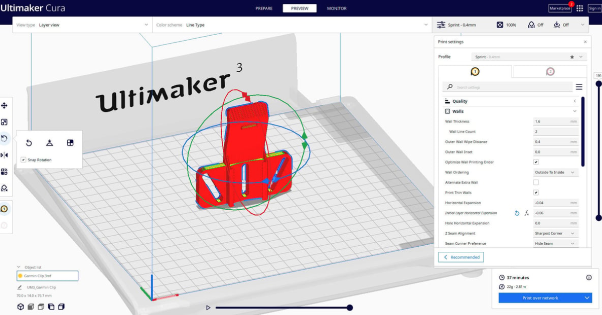 Top 10 công cụ sửa file STL giúp in 3d chuẩn không lỗi cho người mới