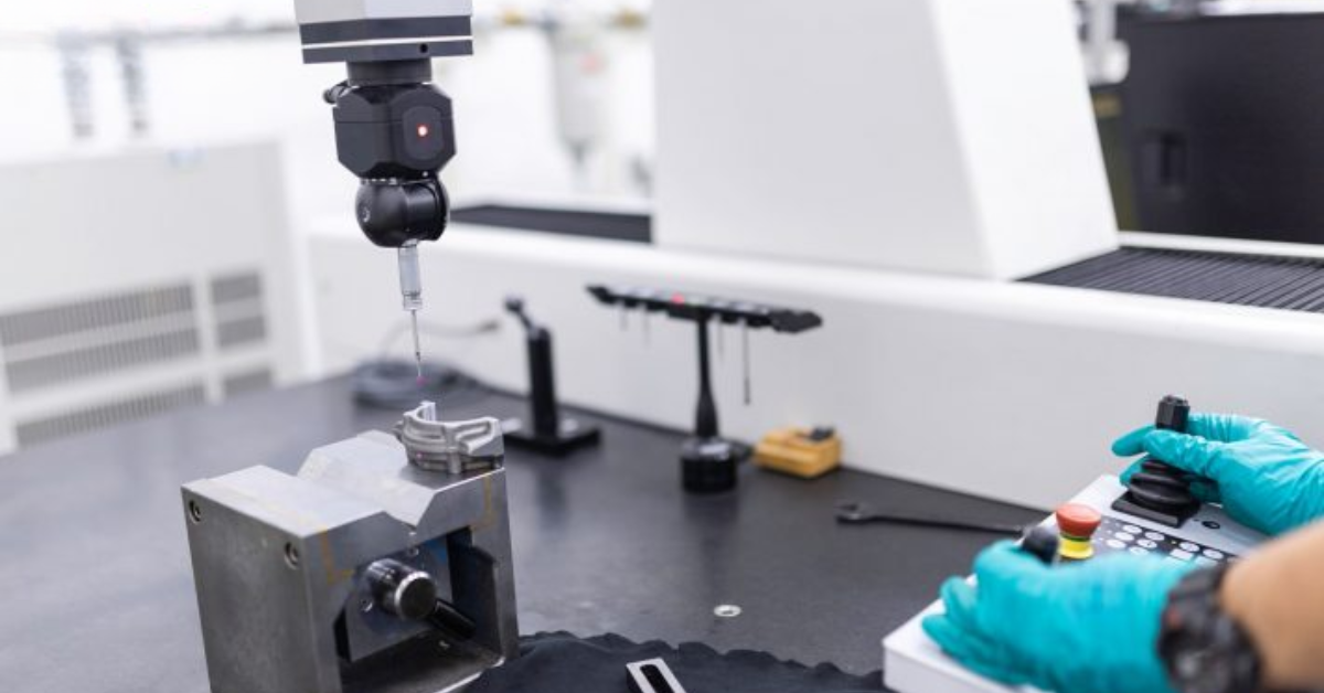 Công Nghệ Đo Kiểm Mẫu 3D Là Gì? Quy Trình Thực Hiện Thế Nào?