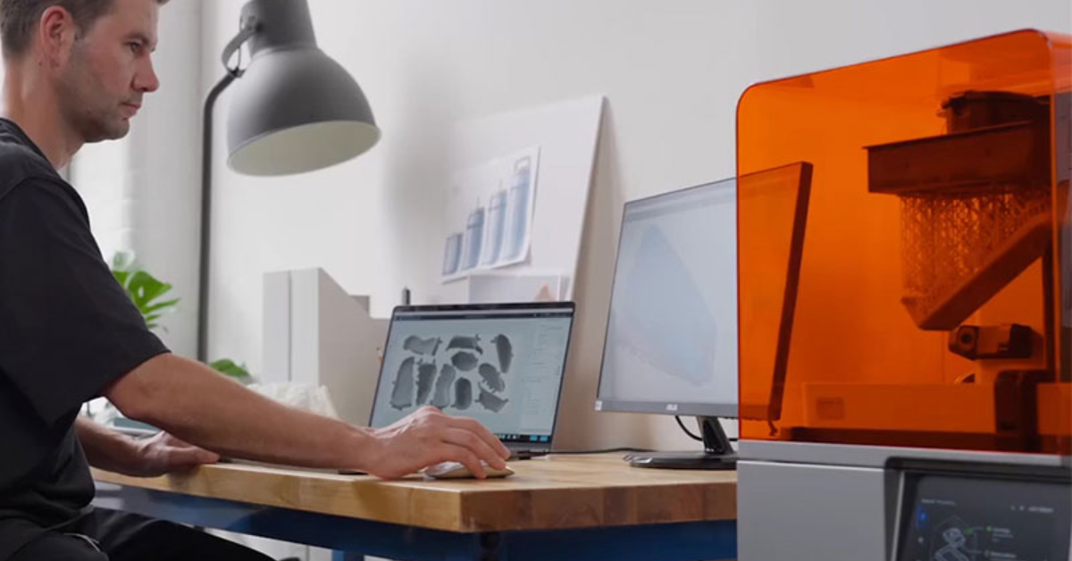 LFD là gì? Khám phá công nghệ in 3D cải với hiệu suất vượt trội