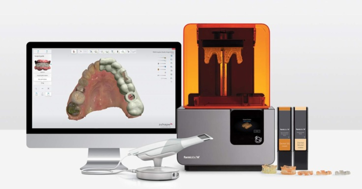 Công nghệ DLP là gì? Giải pháp in 3D chính xác, tối ưu cao