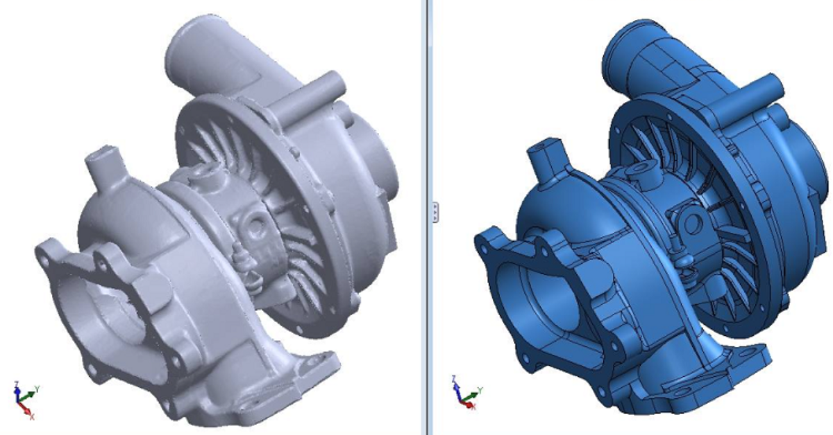 Scan 3D Là Gì? Các Công Nghệ Quét 3D Phổ Biến & Ứng Dụng Thực Tế