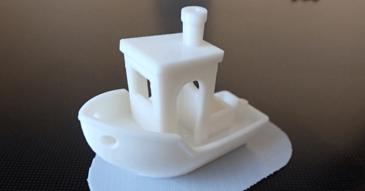 Brim và Raft trong in 3D: Nền in ảnh hưởng chất lượng trong in ấn