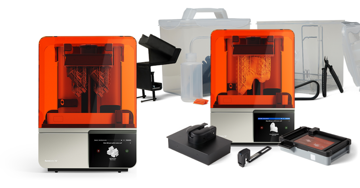 LFD là gì? Khám phá công nghệ in 3D cải với hiệu suất vượt trội