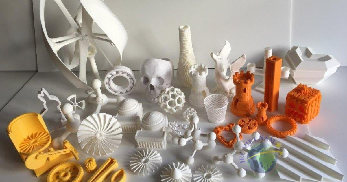 6 Phương pháp làm mịn bề mặt in 3D hiệu quả và an toàn