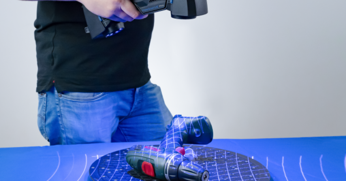 Cách sử dụng scan 3D màu: Hướng dẫn chi tiết cho người mới