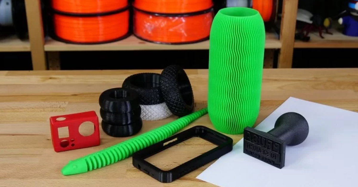 Công nghệ PolyJet là gì? Nguyên lý, vật liệu và ứng dụng in 3D