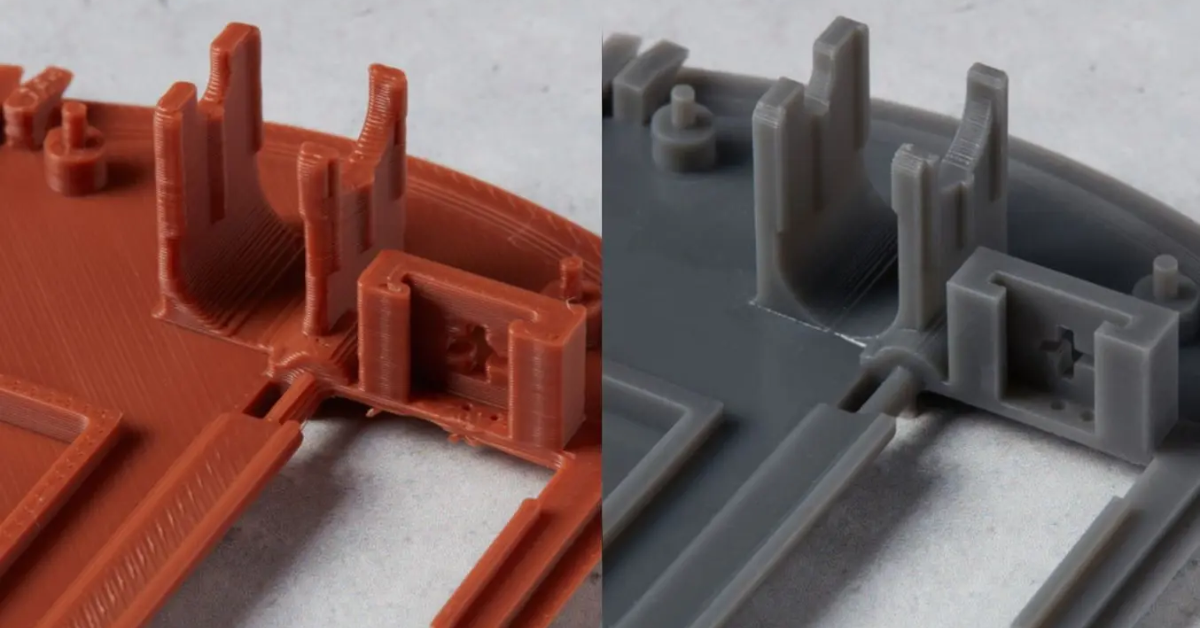 So sánh công nghệ in 3D FDM và SLA phù hợp với doanh nghiệp