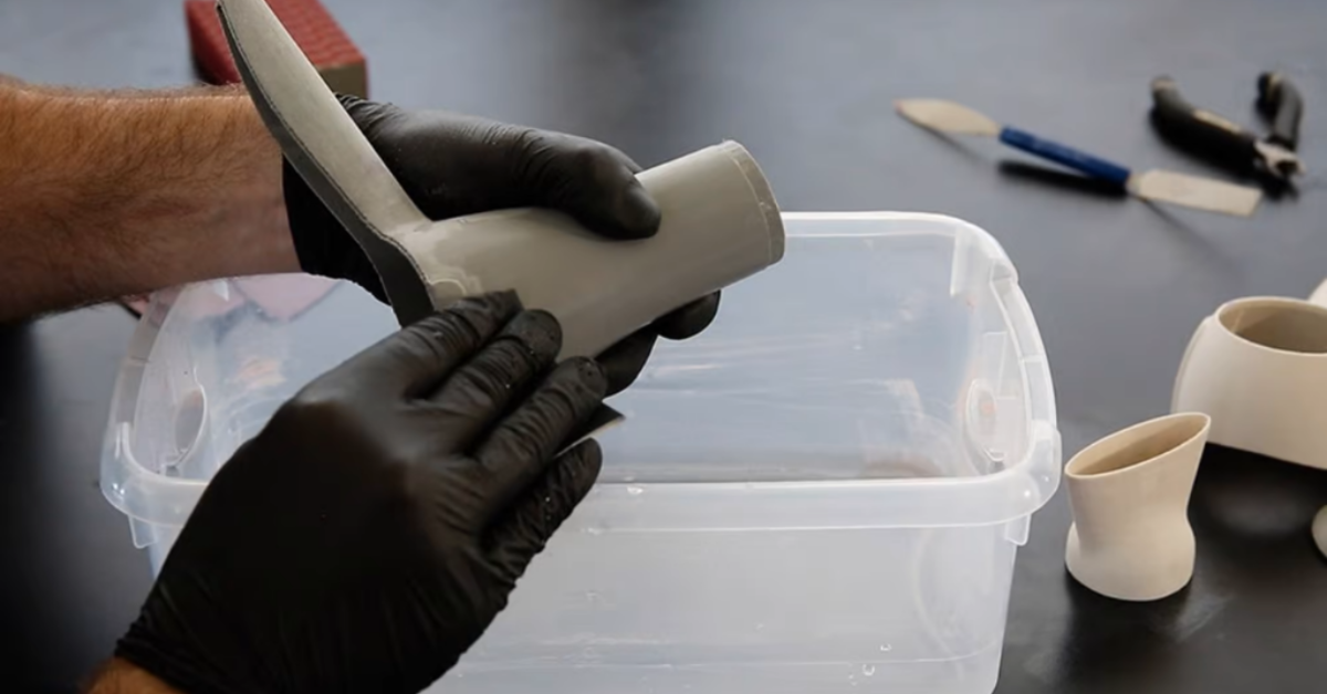 6 Phương pháp làm mịn bề mặt in 3D hiệu quả và an toàn