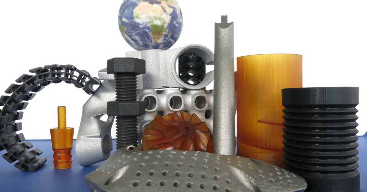 Cách sử dụng cấu trúc lưới in 3D hiệu quả cho thiết kế và sản xuất