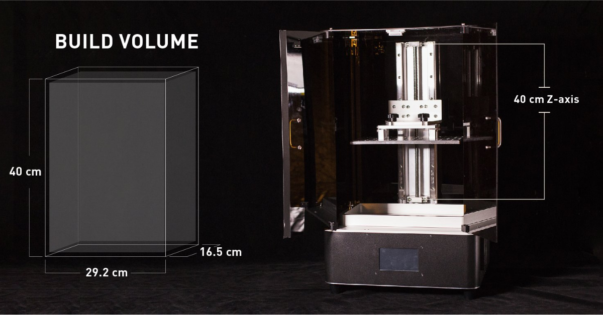 Hiểu rõ thông số máy in 3D giúp bạn chọn máy in hiệu quả hơn
