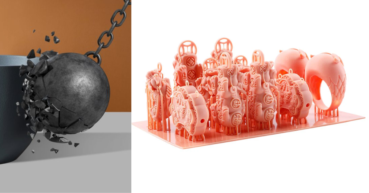 Nhựa cảm quang in 3D: Đặc tính, ứng dụng và lựa chọn