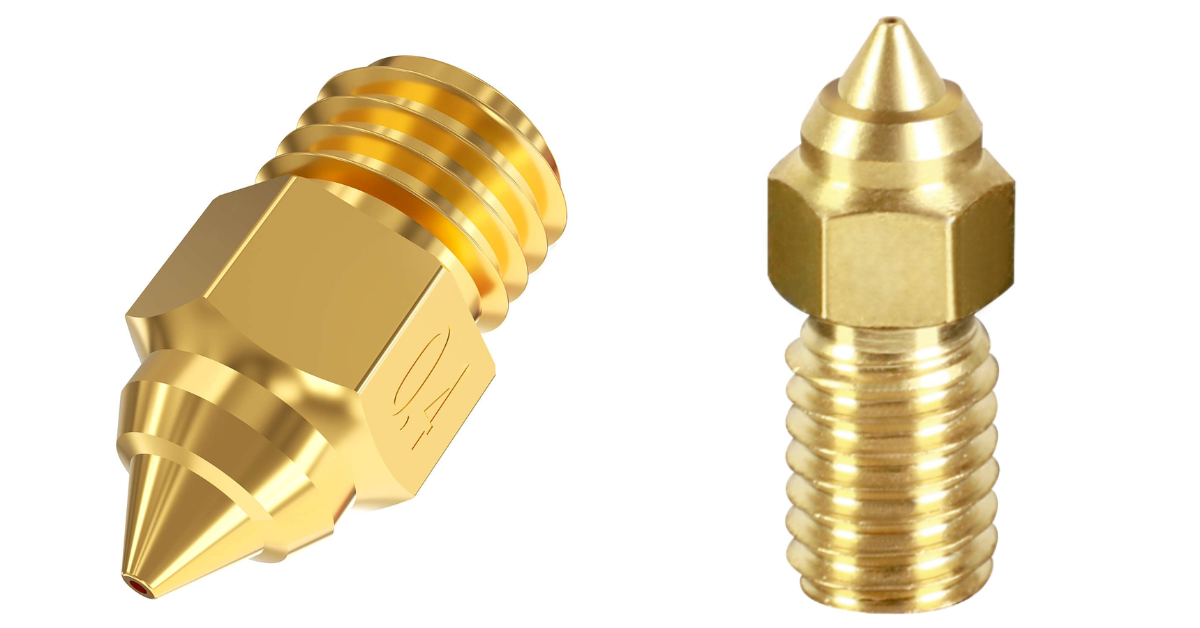 Nozzle là gì? Các loại phổ biến và ứng dụng trong công nghiệp