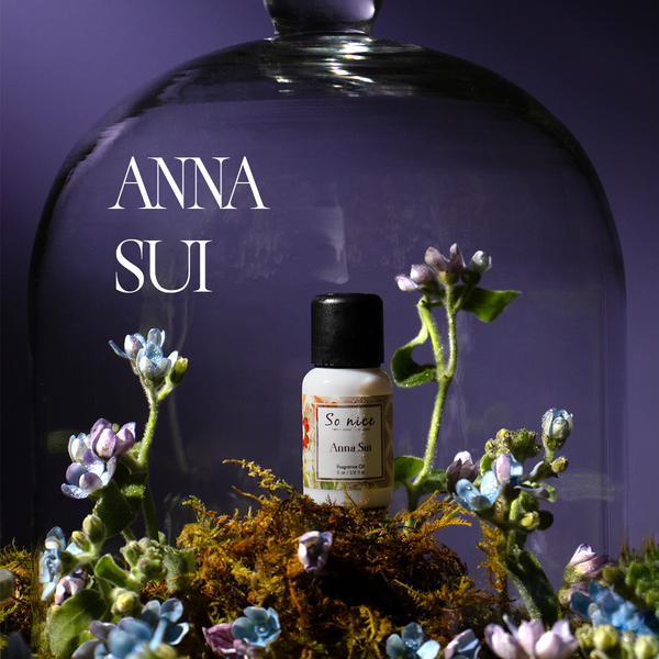 hương tháng 9 so nice mùi Anna sui