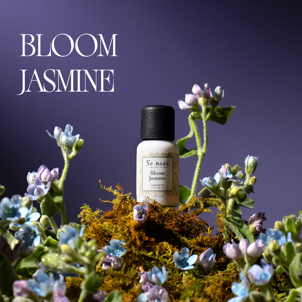 hương tháng 9 so nice mùi Bloom Jasmine