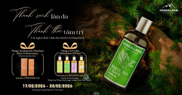 Quà tặng chăm sóc làn da