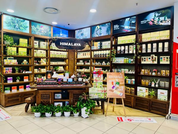 Chương trình ngày thành viên Lotte Mart Himalaya